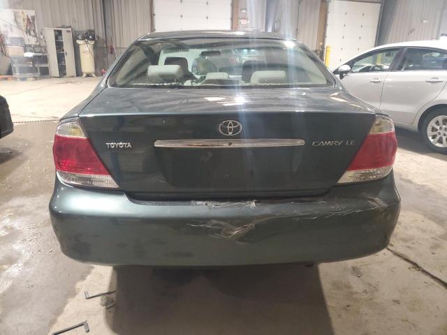 Photo 6 from auction – 2005 TOYOTA CAMRY LE with VIN 4T1BE30K15U416891