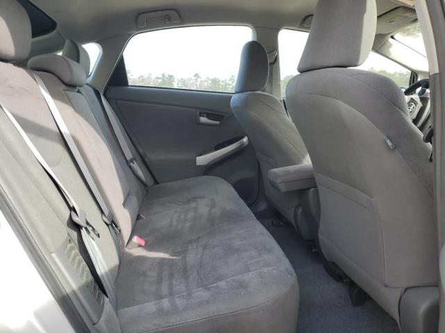 Photo 10 from auction – 2010 TOYOTA PRIUS with VIN JTDKN3DU8A0042183