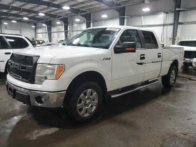 Photo 1 from auction – 2014 FORD F150 SUPER with VIN 1FTFW1EF2EKF75269