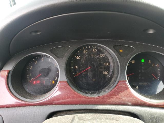 Photo 9 from auction – 2002 LEXUS ES 300 with VIN JTHBF30G720040373