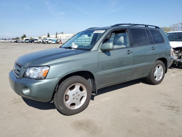 TOYOTA HIGHLANDER 2004 с VIN JTEEP21A540017639 - Фото с аукциона