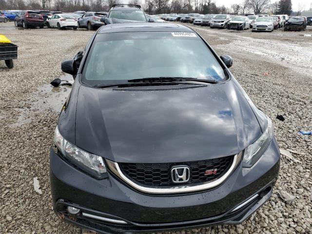 Photo 5 from auction – 2013 HONDA CIVIC SI with VIN 2HGFB6E55DH700854