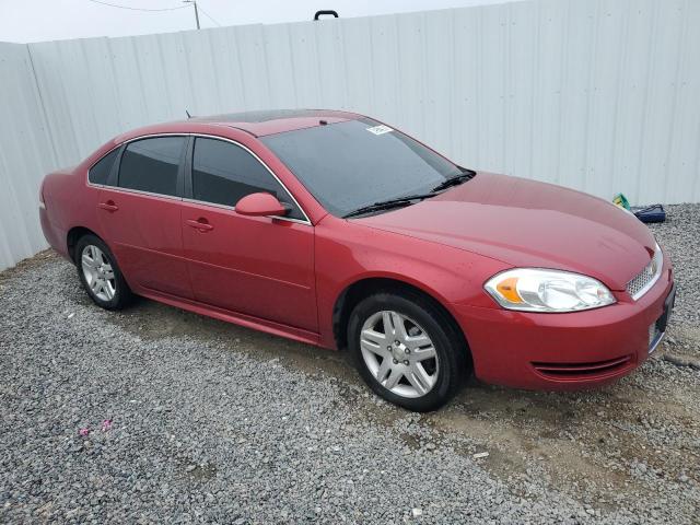 Photo 4 from auction – 2015 CHEVROLET IMPALA LIM with VIN 2G1WB5E39F1159514
