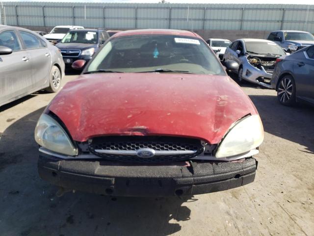 Photo 5 from auction – 2003 FORD TAURUS SES with VIN 1FAFP55S63G236151
