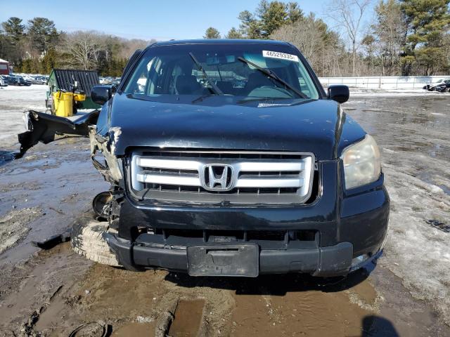 Photo 5 from auction – 2008 HONDA PILOT EXL with VIN 5FNYF18538B006234