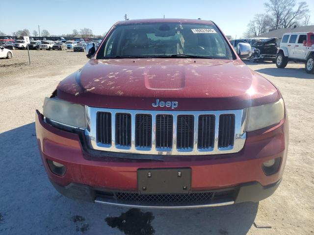 Снимка 5 от търг – 2012 JEEP GRAND CHER с VIN 1C4RJEBG6CC172502