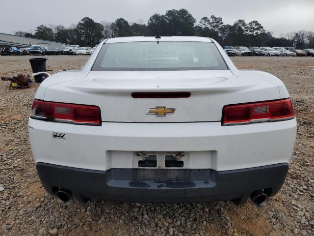 Photo 6 from auction – 2014 CHEVROLET CAMARO LS with VIN 2G1FA1E33E9202644