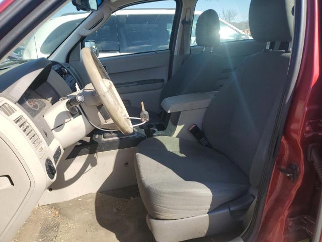 Photo 7 from auction – 2012 FORD ESCAPE XLS with VIN 1FMCU0C71CKC37532