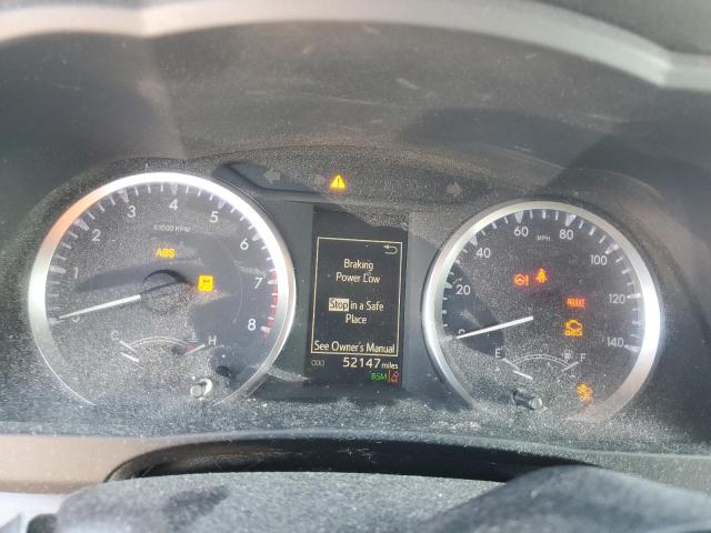 Photo 9 from auction – 2019 TOYOTA HIGHLANDER with VIN 5TDBZRFH3KS734485