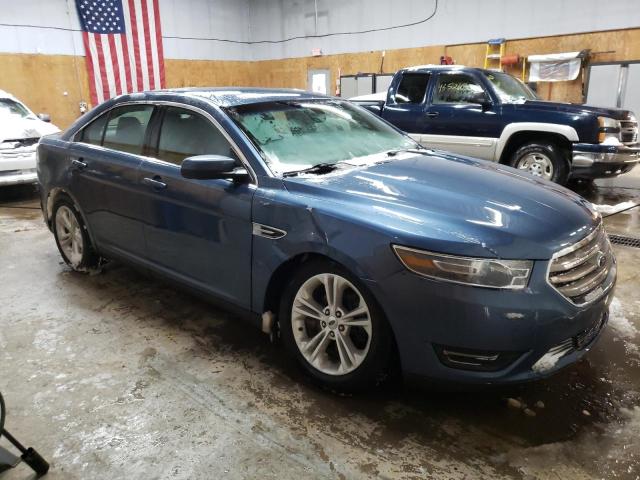 Photo 4 from auction – 2018 FORD TAURUS SEL with VIN 1FAHP2E87JG102631
