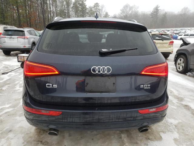 Photo 6 from auction – 2014 AUDI Q5 PREMIUM with VIN WA1LFAFP9EA040000