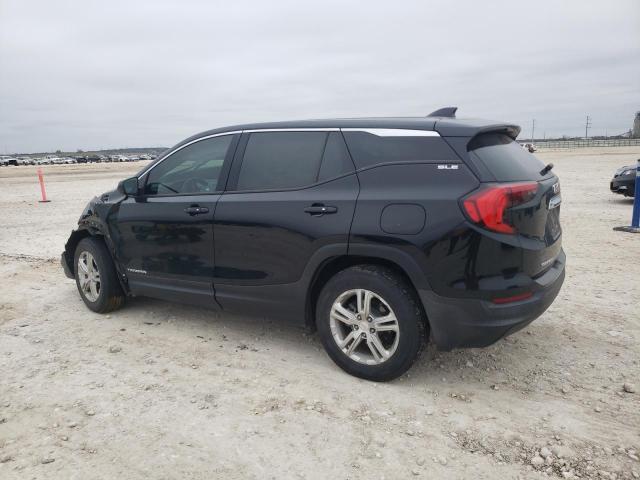 Photo 2 from auction – 2018 GMC TERRAIN SL with VIN 3GKALMEVXJL201033