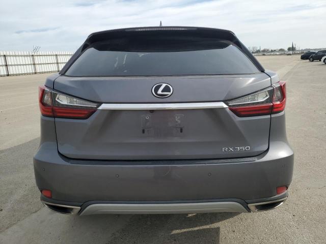 Снимка 6 от търг – 2021 LEXUS RX 350 с VIN 2T2HZMAA2MC185375