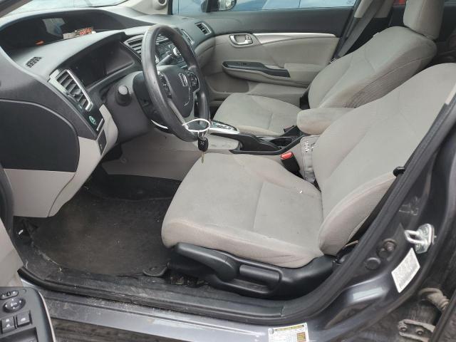 Photo 7 from auction – 2013 HONDA CIVIC EX with VIN 19XFB2F85DE087534