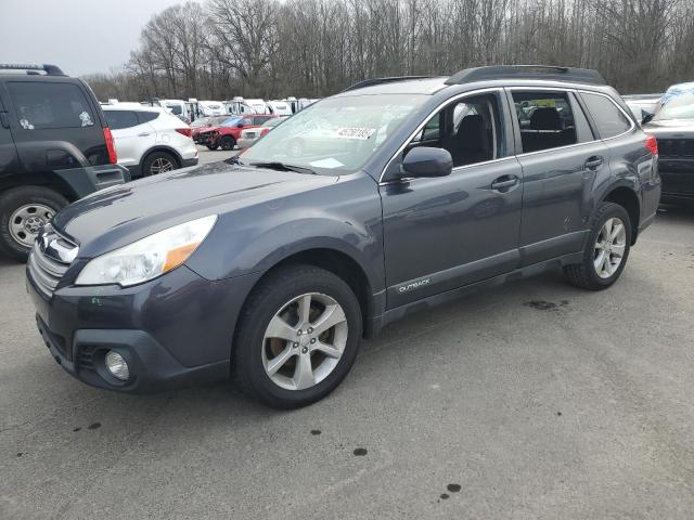 SUBARU OUTBACK 2. 2013 с VIN 4S4BRBCC6D3200087 - Снимка от търг