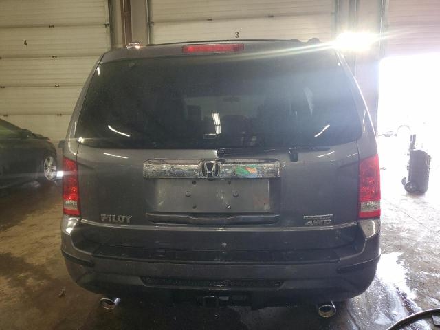 Снимка 6 от търг – 2015 HONDA PILOT SE с VIN 5FNYF4H33FB067967