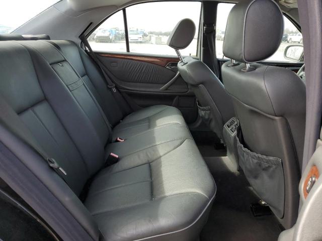 Photo 10 from auction – 2002 MERCEDES-BENZ E 320 4MAT with VIN WDBJF82J42X064476
