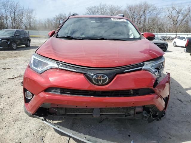 Photo 5 from auction – 2016 TOYOTA RAV4 XLE with VIN JTMWFREV0GJ083547