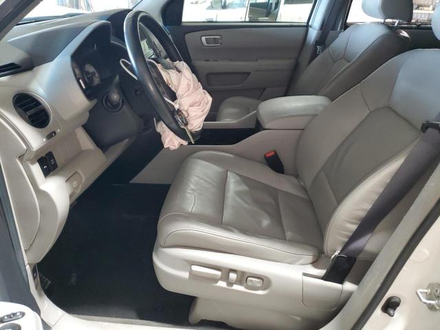 Снимка 7 от търг – 2011 HONDA PILOT TOUR с VIN 5FNYF4H93BB010540