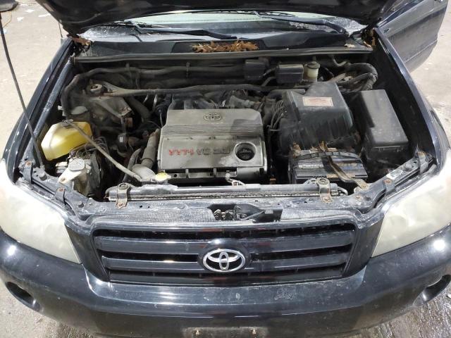 Photo 12 from auction – 2007 TOYOTA HIGHLANDER with VIN JTEHP21A870200597
