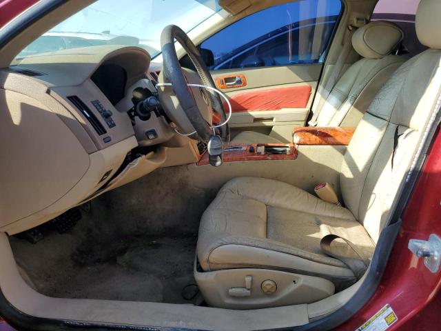 Photo 7 from auction – 2006 CADILLAC STS with VIN 1G6DW677360112342