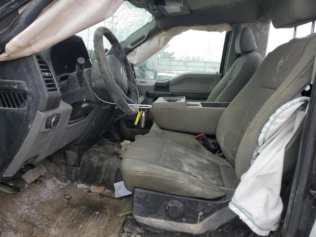 Photo 7 from auction – 2020 FORD F350 SUPER with VIN 1FTRF3B60LED31578