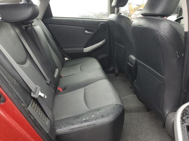 Photo 10 from auction – 2014 TOYOTA PRIUS with VIN JTDKN3DU5E1817989