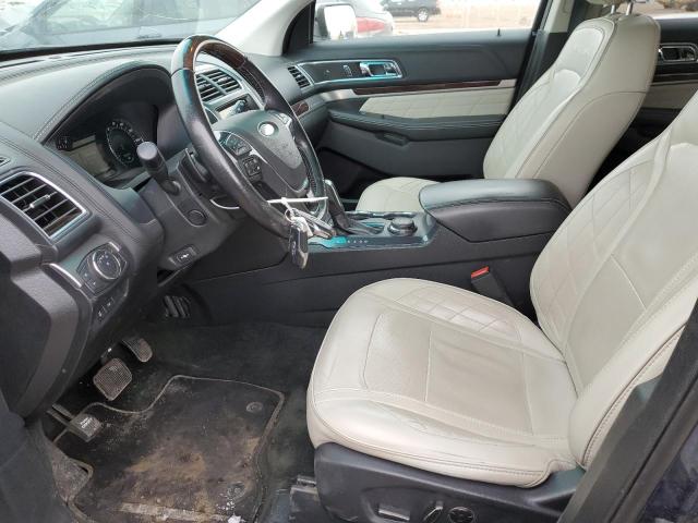 Photo 7 from auction – 2016 FORD EXPLORER P with VIN 1FM5K8HT2GGD02383
