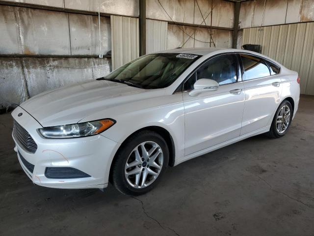 FORD FUSION SE 2014 with VIN 3FA6P0HD6ER143688 - Photo from auction