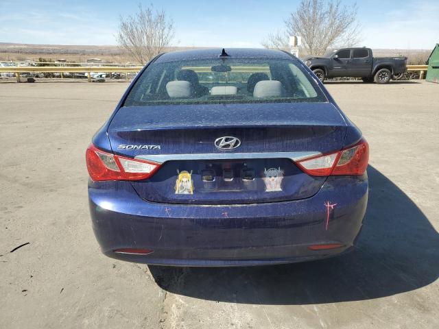 Photo 6 from auction – 2012 HYUNDAI SONATA GLS with VIN 5NPEB4AC1CH313274