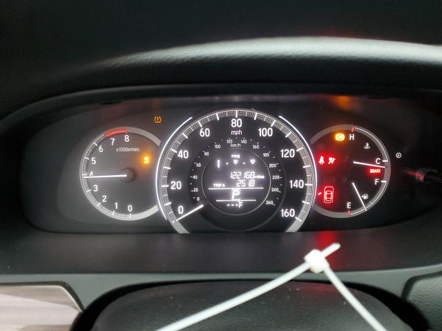 Photo 9 from auction – 2016 HONDA ACCORD EX with VIN 1HGCR2F71GA003031