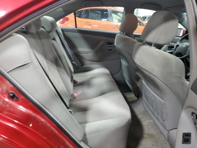 Photo 10 from auction – 2008 TOYOTA CAMRY CE with VIN 4T4BE46K18R039535