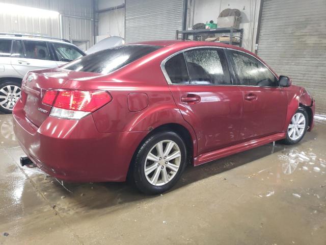 Фото 3 с аукциона – 2010 SUBARU LEGACY 2.5 с VIN 4S3BMCC65A3244287