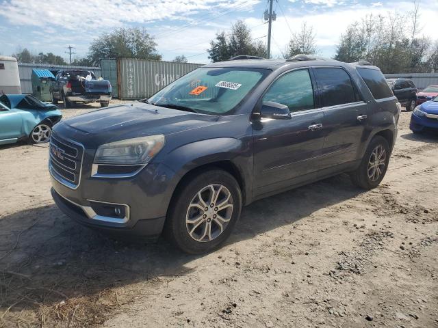 GMC ACADIA SLT 2013 with VIN 1GKKRRKDXDJ185438 - Photo from auction