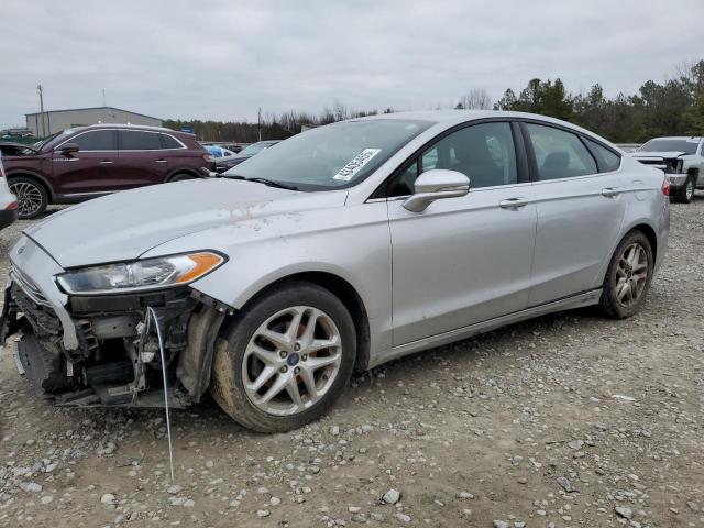 FORD FUSION SE 2016 with VIN 3FA6P0H74GR306965 - Photo from auction