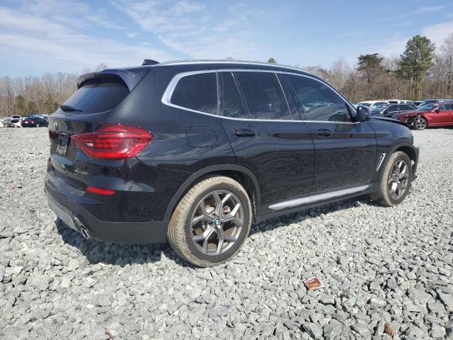 Photo 3 from auction – 2020 BMW X3 XDRIVE3 with VIN 5UXTY5C08L9D03575