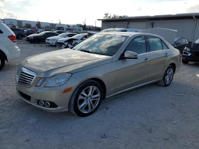 Photo 1 from auction – 2010 MERCEDES-BENZ E 350 with VIN WDDHF5GB2AA090162
