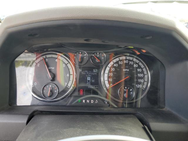 Photo 9 from auction – 2010 DODGE RAM 1500 with VIN 1D7RB1CP9AS115420