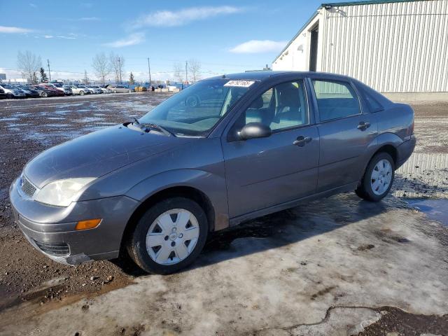FORD FOCUS ZX4 2007 with VIN 1FAFP34N17W232441 - Photo from auction