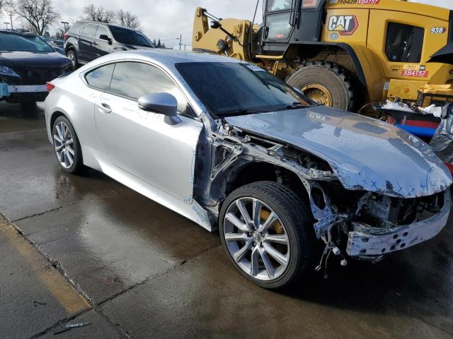 Photo 4 from auction – 2015 LEXUS RC 350 with VIN JTHSE5BC7F5000196