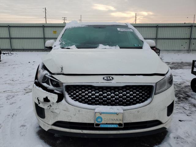 Photo 5 from auction – 2016 KIA SEDONA LX with VIN KNDMB5C19G6216627