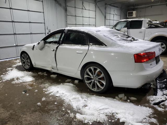 Фото 2 с аукциона – 2014 AUDI A6 PREMIUM с VIN WAUFGAFC2EN058003