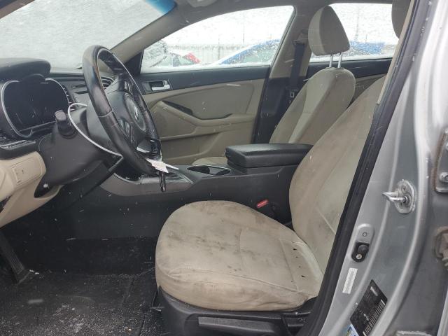 Photo 7 from auction – 2015 KIA OPTIMA HYB with VIN KNAGM4AD3F5083833