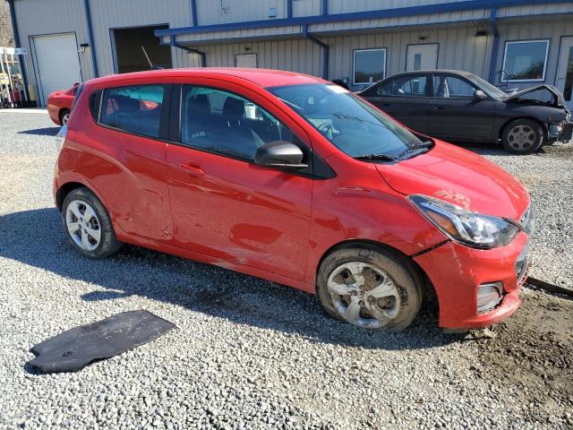 Photo 4 from auction – 2019 CHEVROLET SPARK LS with VIN KL8CB6SA5KC812758