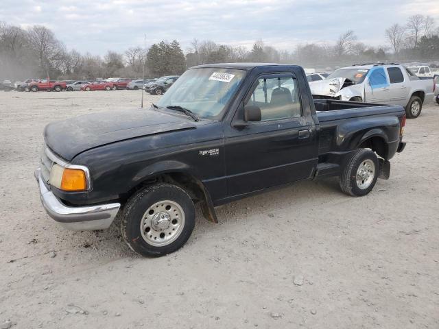 FORD RANGER 1996 with VIN 1FTCR10AXTPA42589 - Photo from auction