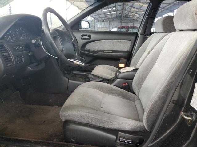 Photo 7 from auction – 1996 NISSAN MAXIMA GLE with VIN JN1CA21D4TT750482