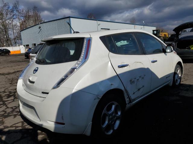 Photo 3 from auction – 2013 NISSAN LEAF S with VIN 1N4AZ0CPXDC411595