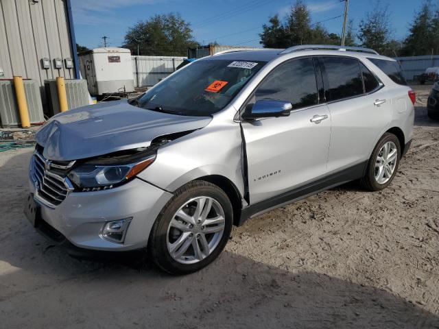 Photo 1 from auction – 2020 CHEVROLET EQUINOX PR with VIN 3GNAXNEV0LS571090