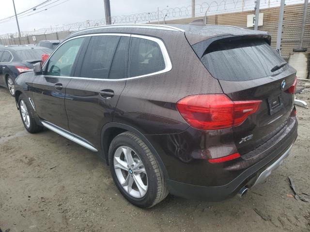 Photo 2 from auction – 2019 BMW X3 SDRIVE3 with VIN 5UXTR7C54KLR48775