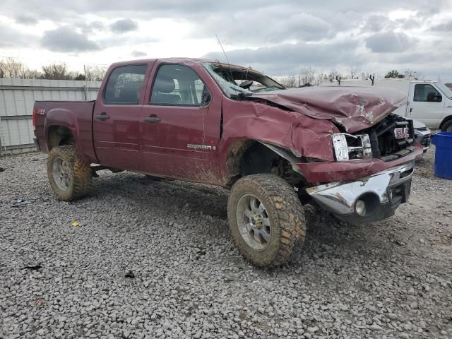 Photo 4 from auction – 2009 GMC SIERRA K15 with VIN 3GTEK23379G218916
